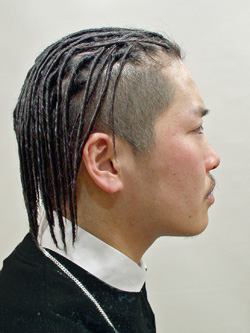 ツイストドレッド 86