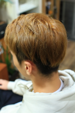 ツイストドレッド 861