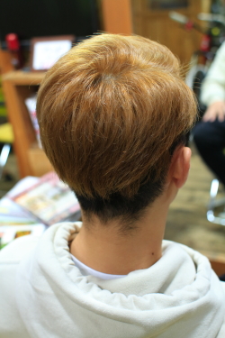 ツイストドレッド 862