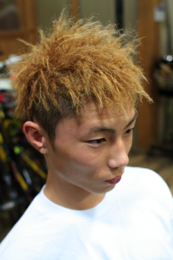 ツイストドレッド 866