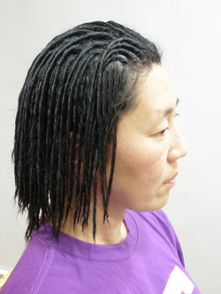 ツイストドレッド 87