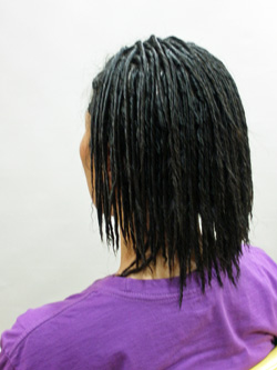 ツイストドレッド 88