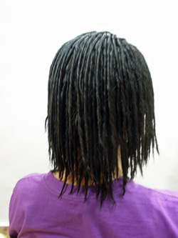 ツイストドレッド 89