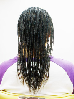 ツイストドレッド 97